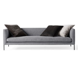 Wendelbo Blade Three Seater Sofa
