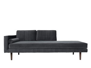 Broste Copenhagen Wind Chaise Longue Sofa