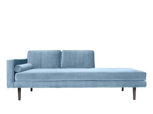 Broste Copenhagen Wind Chaise Longue Sofa