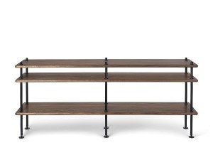 Carl Hansen & Son BM0253 Shelving System - Combination 4