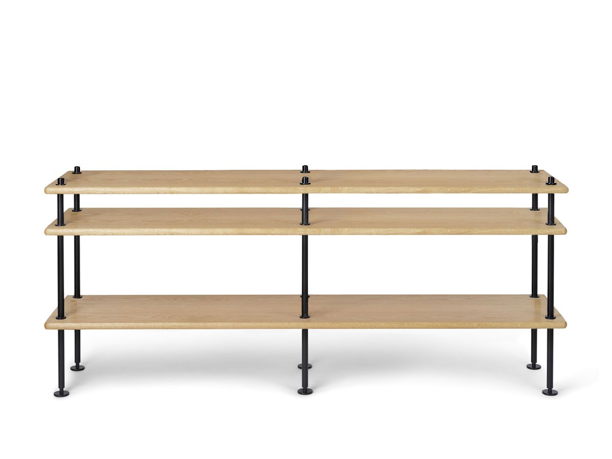 Carl Hansen & Son BM0253 Shelving System - Combination 4