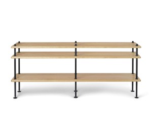 Carl Hansen & Son BM0253 Shelving System - Combination 4