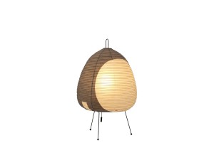 Vitra Akari 1AG Table Lamp