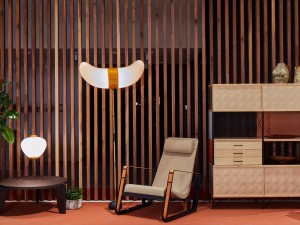 Vitra Akari BB3-33S Floor Lamp