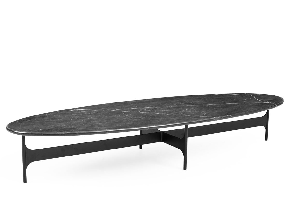 Buy the Wendelbo Floema Coffee Table Oval at nest.co.uk