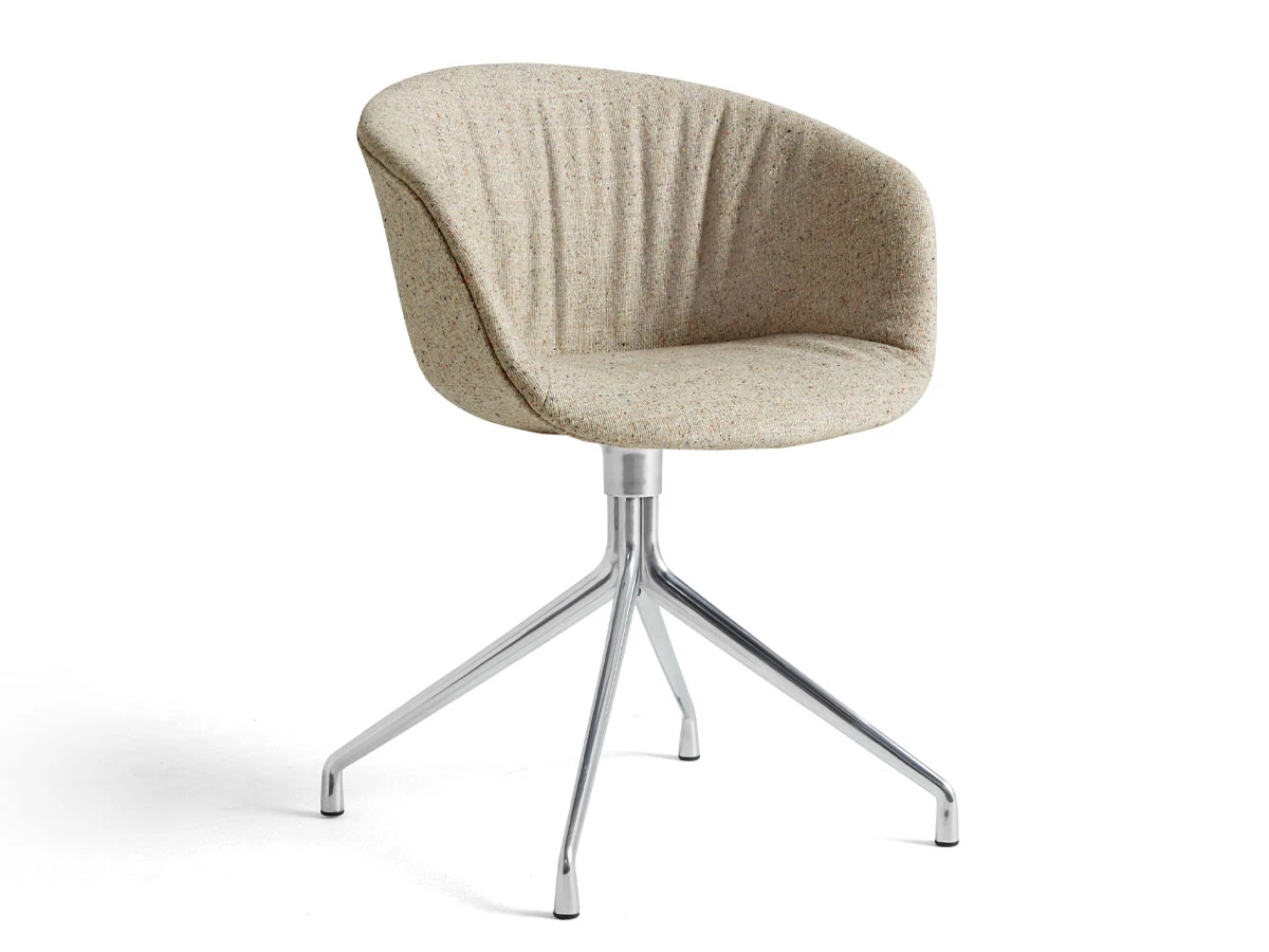 Hay About a Chair AAC21 Soft with Swivel Base