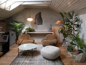 GUBI Stemlite Pendant Light