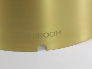 Ex-Display Lee Broom Crescent Table Lamp