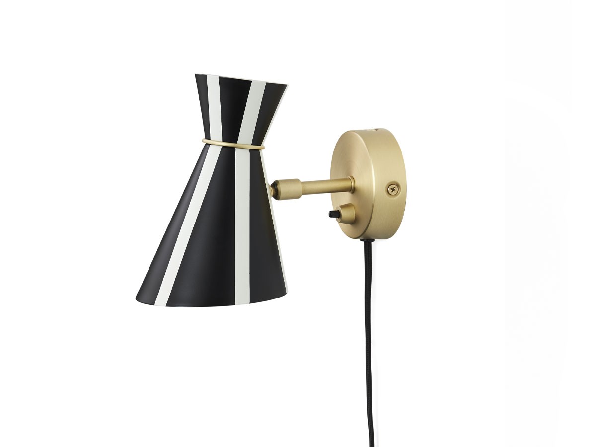 Warm Nordic Bloom Wall Lamp