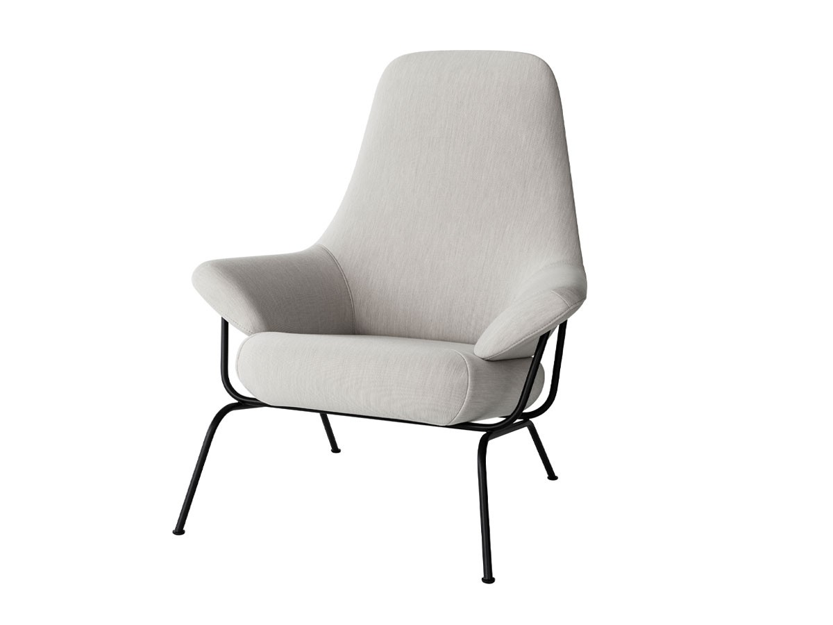 Buy the Hem Hai Lounge Chair at nest.co.uk