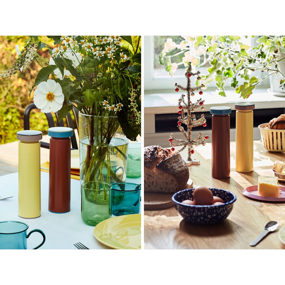 Buy the Hay Salt & Pepper Grinder at nest.co.uk