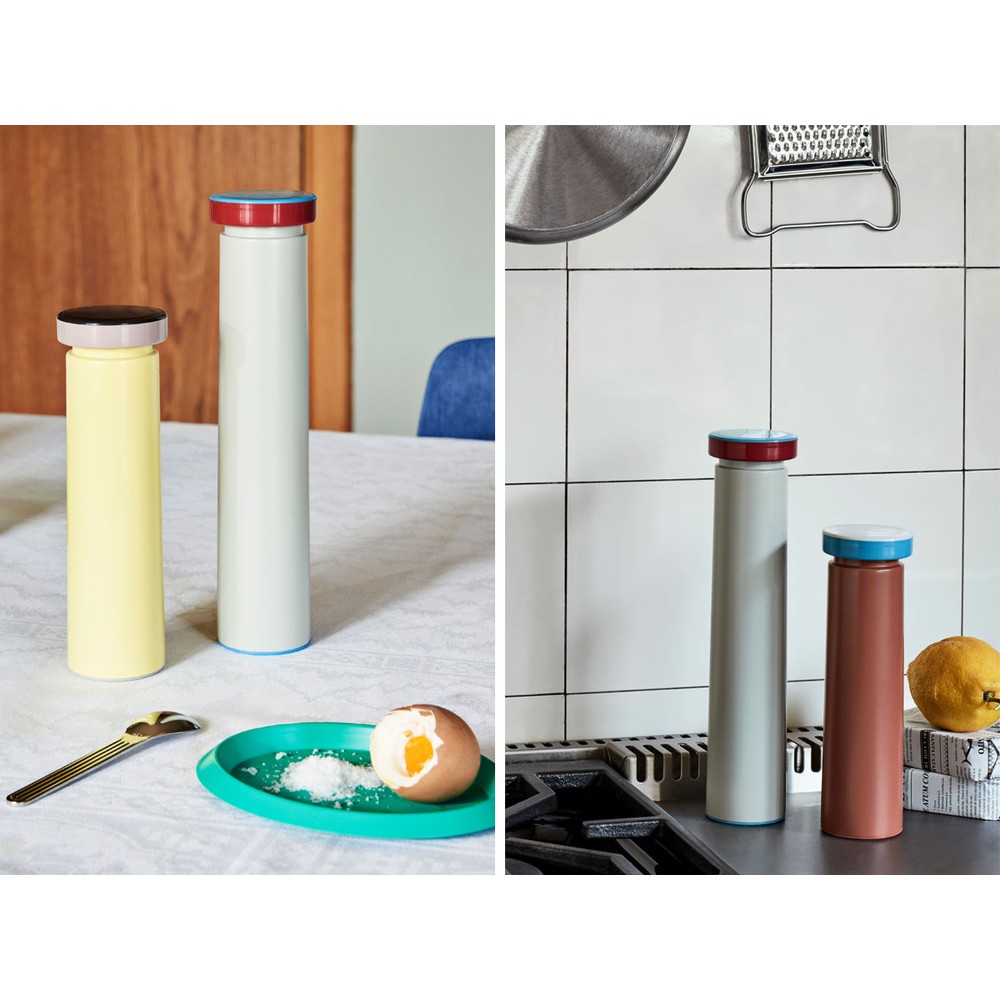 Buy the Hay Salt & Pepper Grinder at nest.co.uk