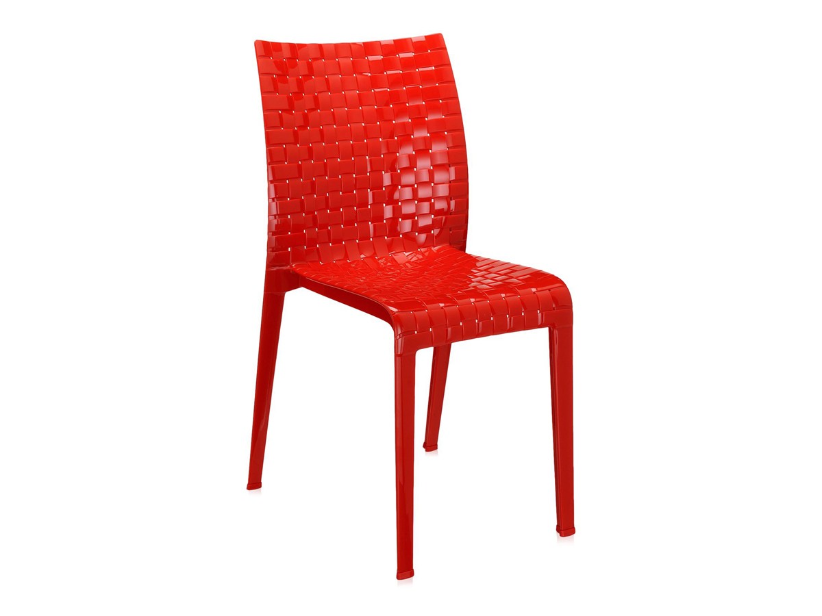 Buy the Kartell Ami Ami Chair in Opaque at nest.co.uk