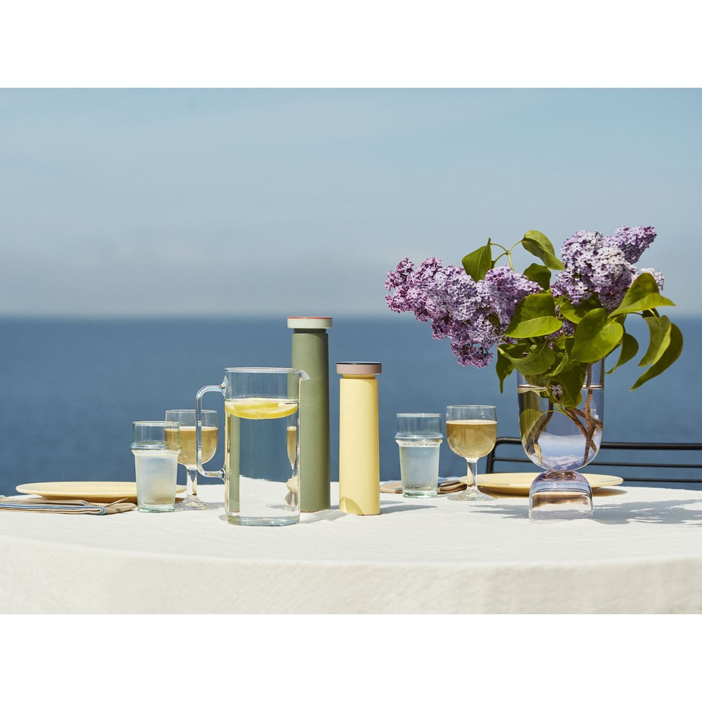 Buy the Hay Salt & Pepper Grinder at nest.co.uk