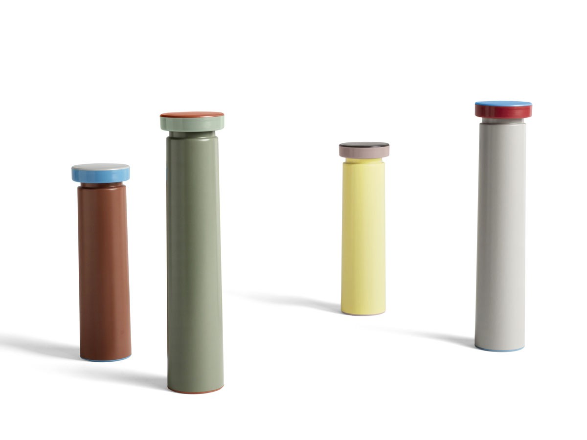 Buy the HAY Salt & Pepper Grinder at nest.co.uk