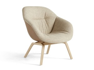 Hay About a Lounge Chair AAL83 Soft Duo