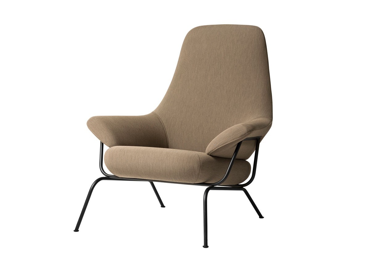 Buy the Hem Hai Lounge Chair at nest.co.uk
