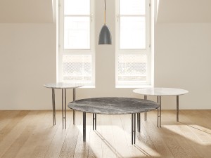 Gubi IOI Side Table - 50cm