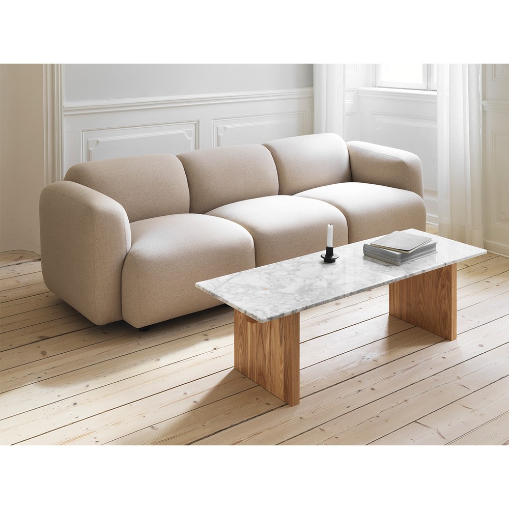 Buy the Normann Copenhagen Solid Coffee Table at nest.co.uk
