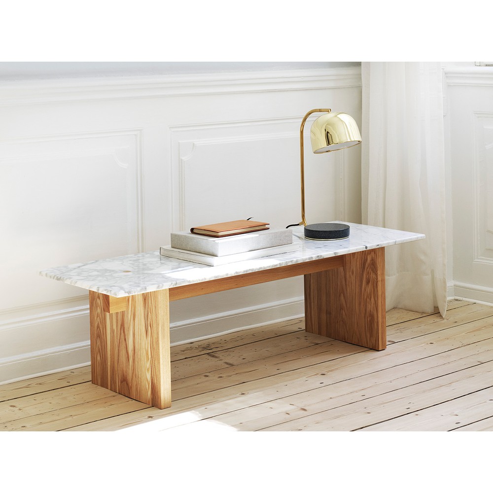 Buy the Normann Copenhagen Solid Coffee Table at nest.co.uk