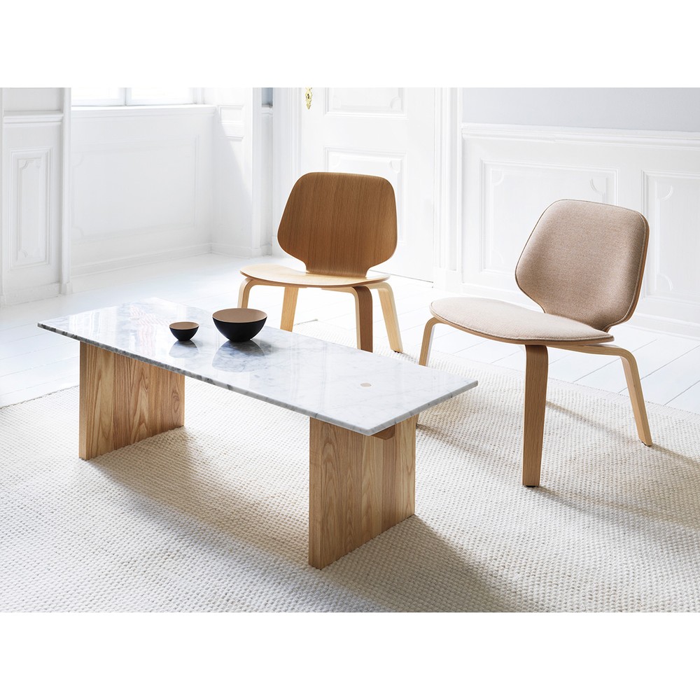 Buy the Normann Copenhagen Solid Coffee Table at nest.co.uk