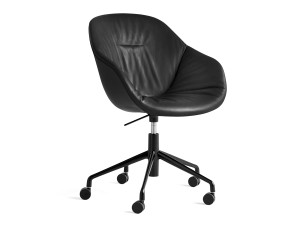 Hay About a Chair AAC 153 Soft - Swivel Base with Castors