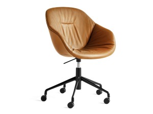 Hay About a Chair AAC 153 Soft - Swivel Base with Castors