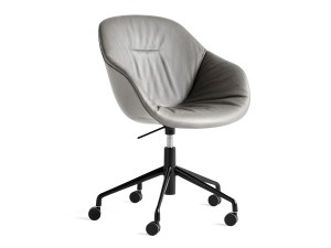 Hay About a Chair AAC 153 Soft - Swivel Base with Castors