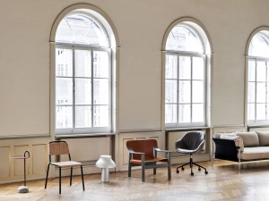 Hay About a Chair AAC 153 Soft - Swivel Base with Castors