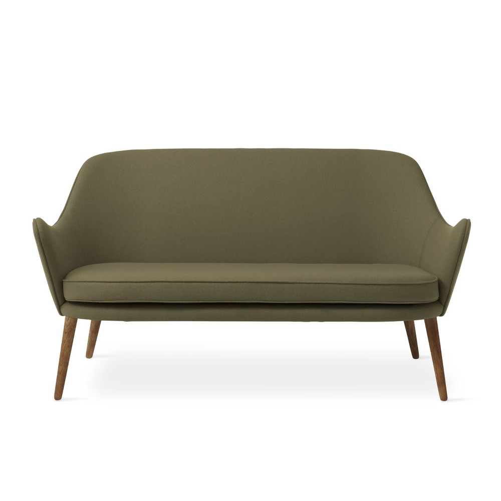 Buy the Warm Nordic Dwell Two Seater Sofa at nest.co.uk