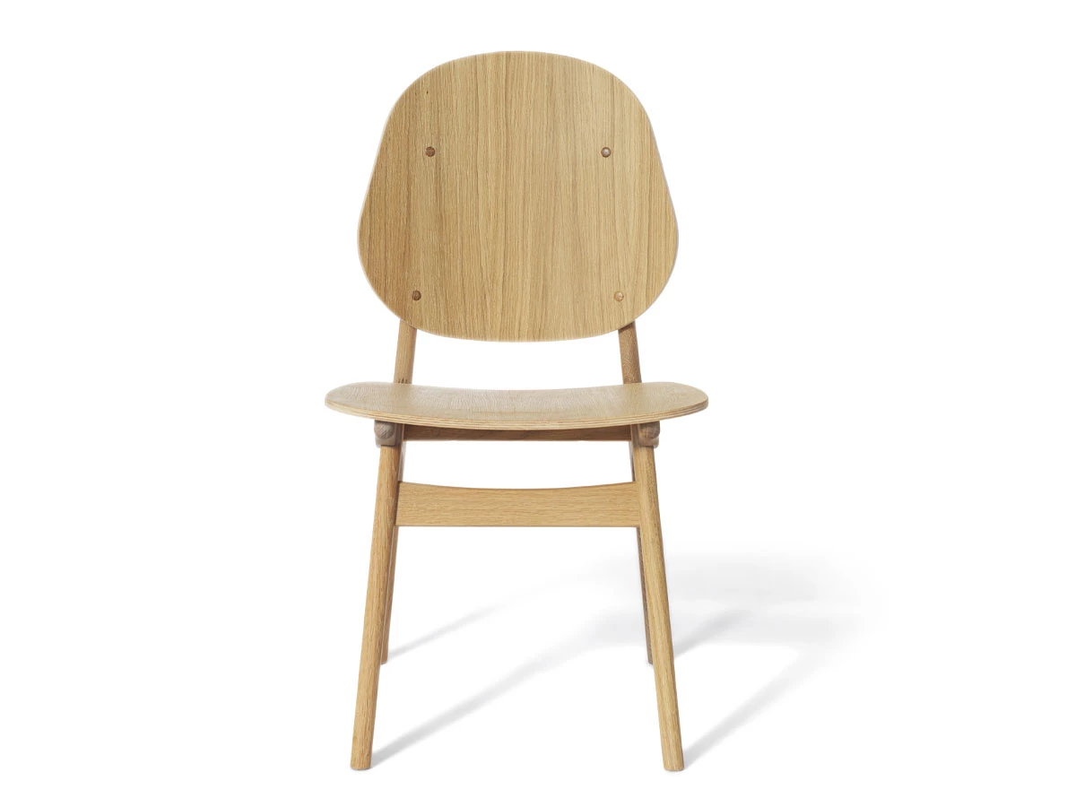 Warm Nordic Noble Dining Chair