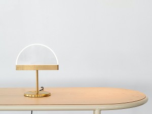 Valerie Objects Halo Table Lamp