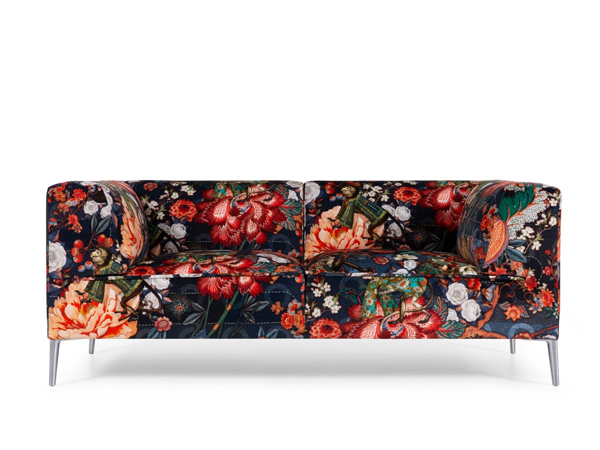 Buy the Moooi Sofa So Good Two Seater Sofa at nest.co.uk