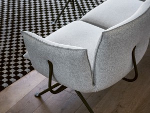 Magis Officina Three Seater Sofa