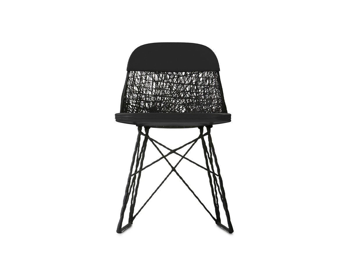 Moooi Carbon Chair With Cap and Pad