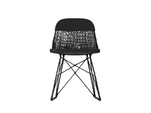 Moooi Carbon Chair With Cap and Pad
