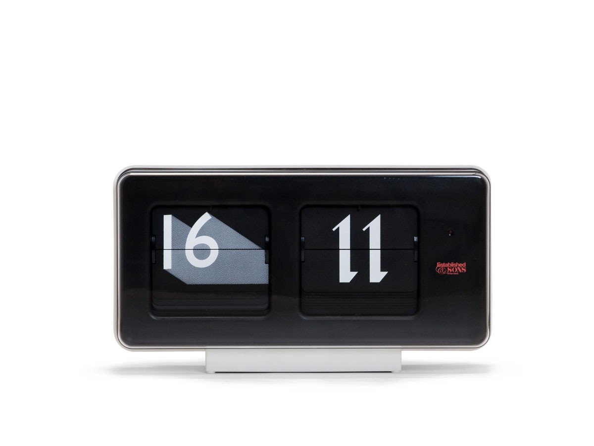 Established & Sons Font Clock - Small