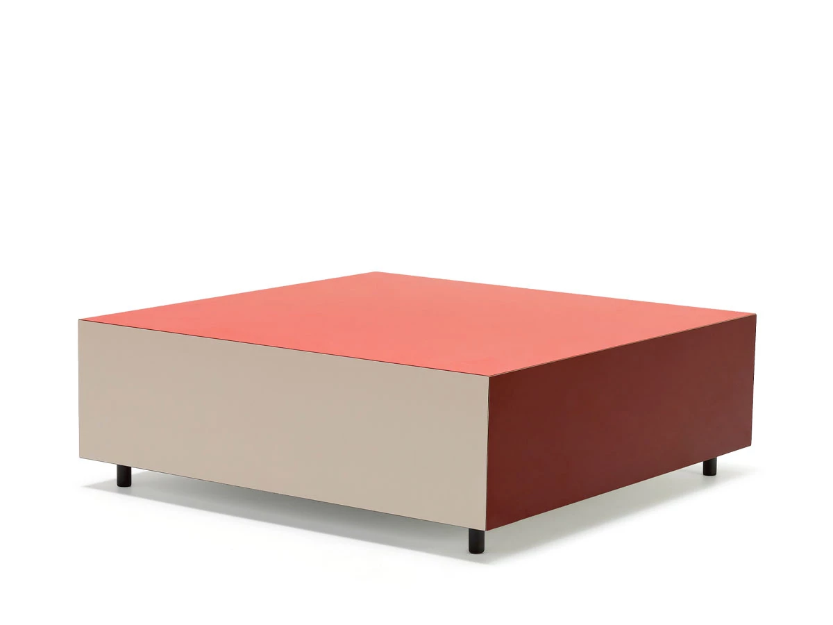 Established & Sons Bloc Table - Square