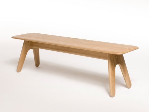 Tom Dixon Slab Bench
