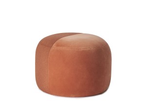 Warm Nordic Dainty Pouf