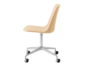 &Tradition HW21 Rely Office Chair - Swivel Base with Castors