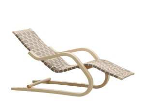 Artek 43 Lounge Chair
