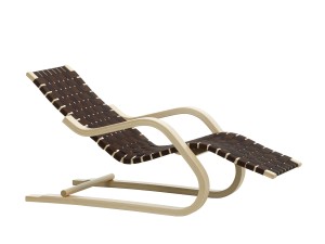 Artek 43 Lounge Chair