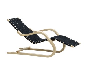 Artek 43 Lounge Chair
