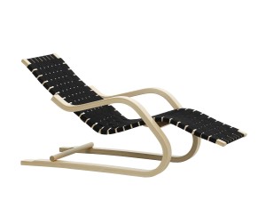 Artek 43 Lounge Chair