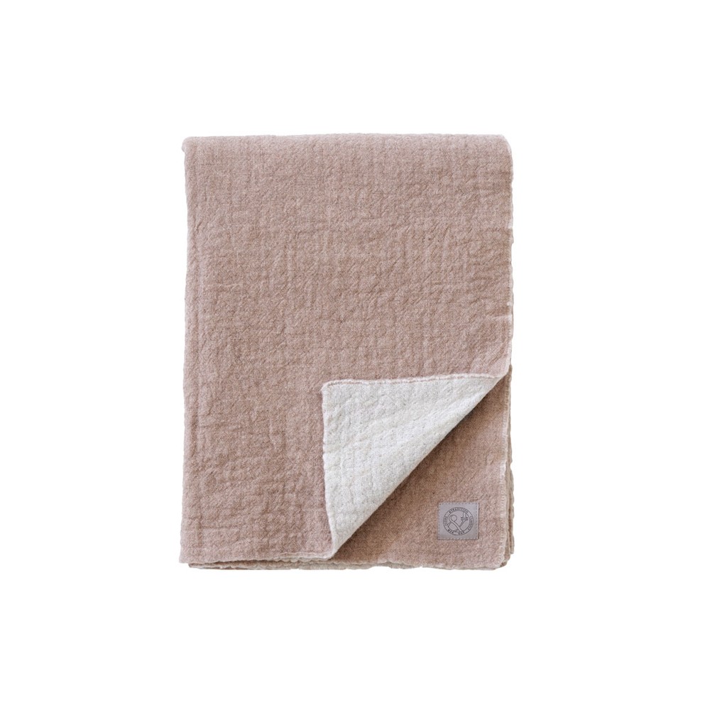 Buy the &Tradition SC34 Collect Woolen Blanket at nest.co.uk