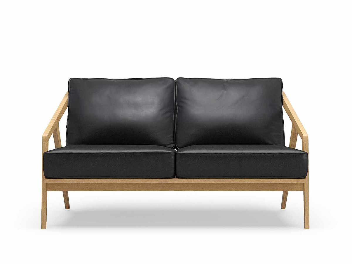 Dare Studio Katakana Two Seater Sofa