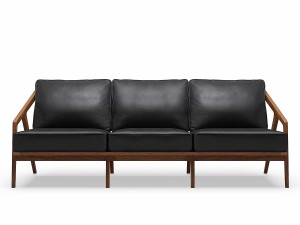 Dare Studio Katakana Three Seater Sofa