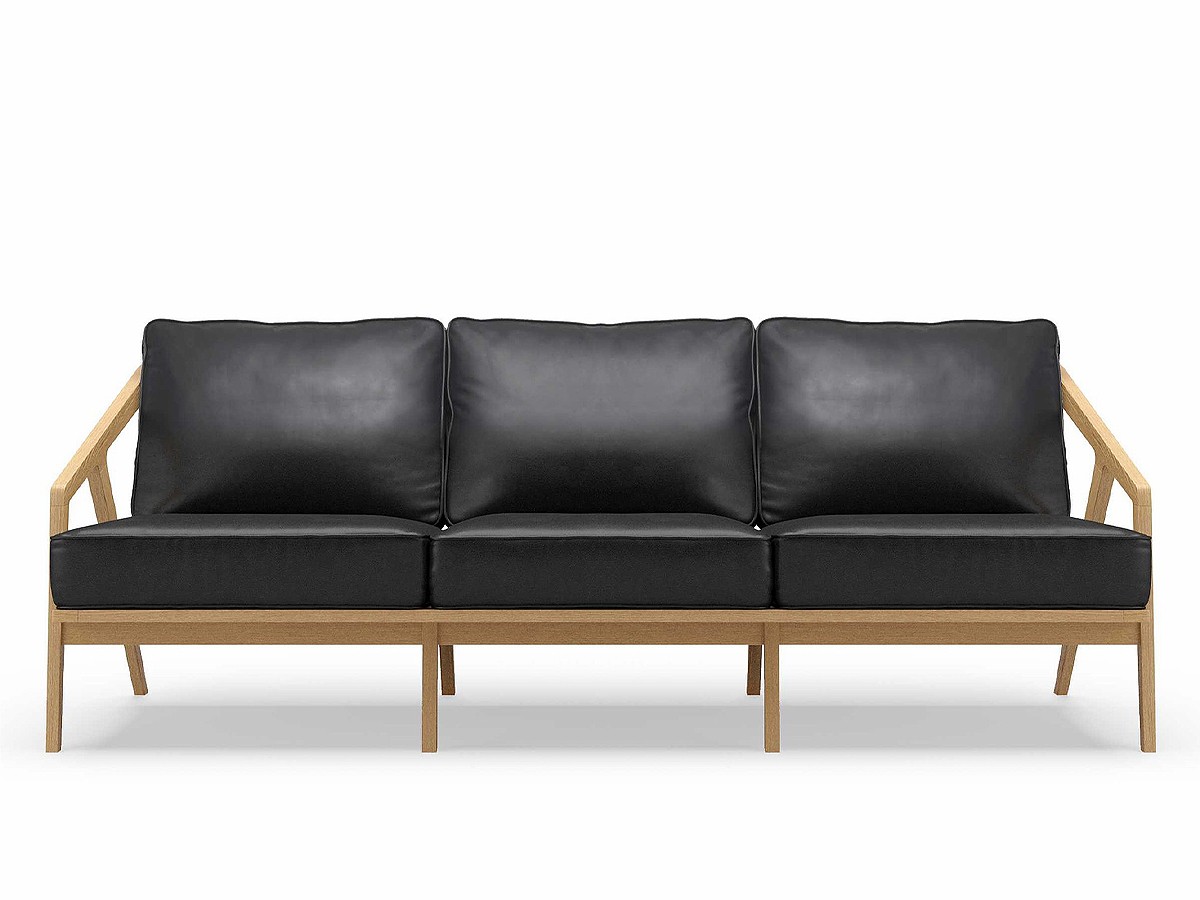Dare Studio Katakana Three Seater Sofa