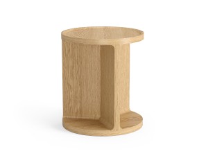 Dare Studio Drum Side Table